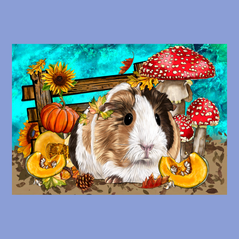 Guinea Pig Kid's Long Sleeve Tee by LillyAllenDesigns | Teevron
