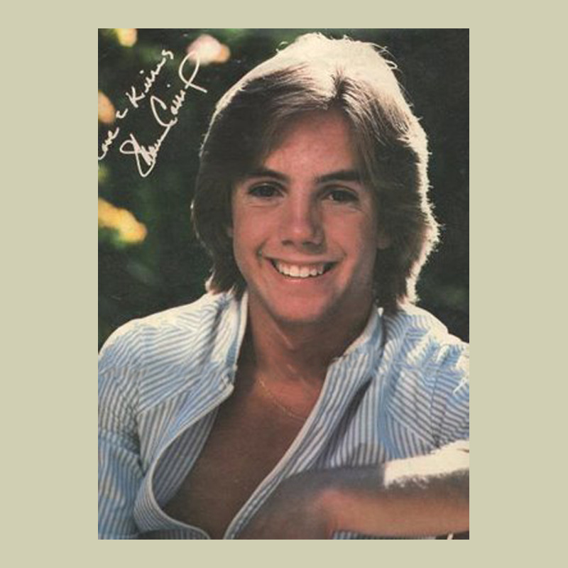 Shaun Cassidy Heavy Core Tee by baoMotion | Teevron