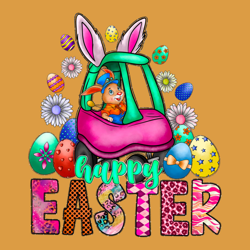 Easter Urban Heavy Tee by CowhideDigitalArt | Teevron