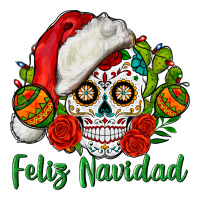 Feliz Navidad Skull | Teevron