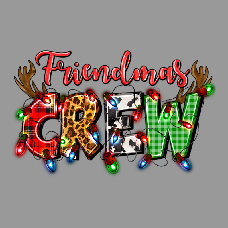 Friendsmas Crew Vintage Hoodie by Artiststas | Teevron