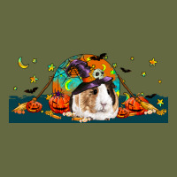Halloween Guinea Pig Long Sleeve Tee | Teevron