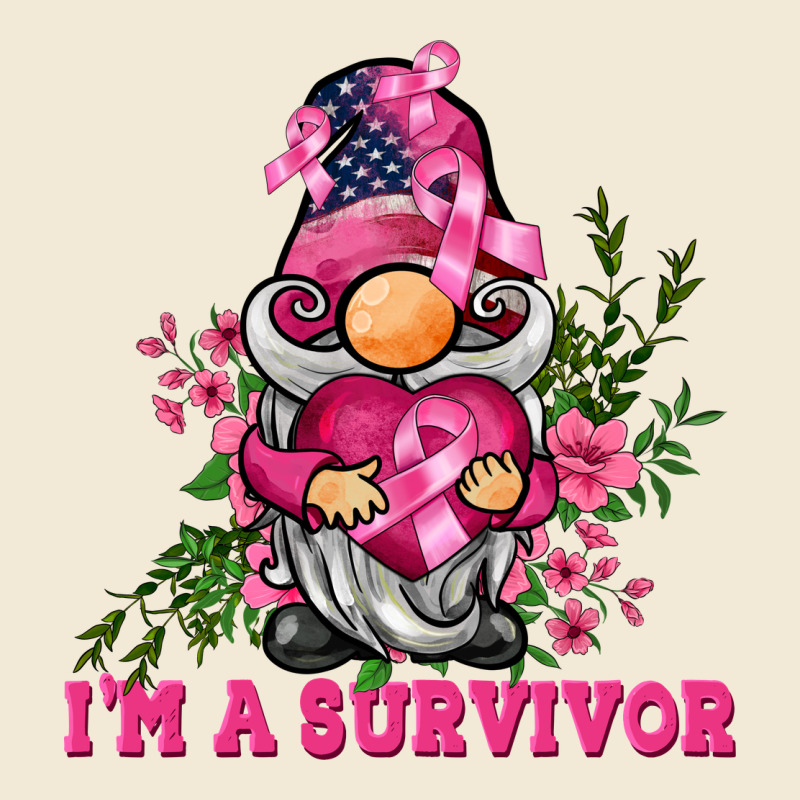 I'm A Survivor Gnome Premium Hoodie by BarkalooDesign | Teevron