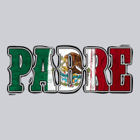 Mexican Flag Padre Heavyweight Sweatshirt | Teevron