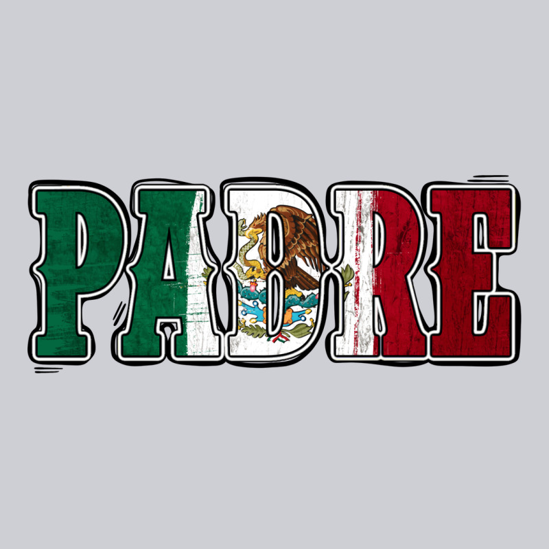 Mexican Flag Padre Heavyweight Sweatshirt by Jasminsmagicworld | Teevron