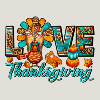 Love Thanksgiving Gobble And Frappe Heavy Core Tee | Teevron