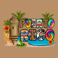 Puerto Rico Vintage Hoodie | Teevron