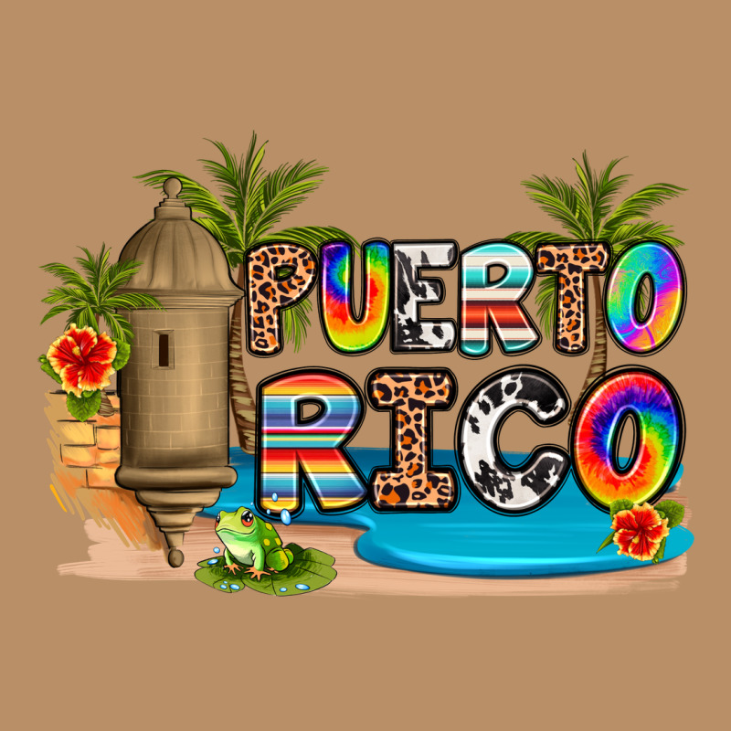 Puerto Rico Vintage Hoodie by Artiststas | Teevron