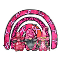 breast cancer rainbow gnomes | Teevron