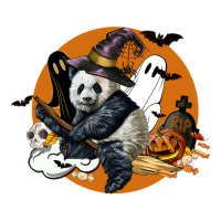 panda hallowen | Teevron