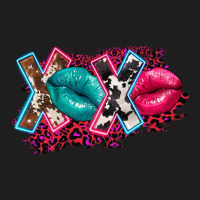 Western Xoxo Classic Tee | Teevron