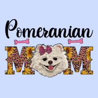 Western Mom Pomeranian Urban Heavy Tee | Teevron