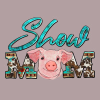 Show Mom Pig Vintage Hoodie | Teevron
