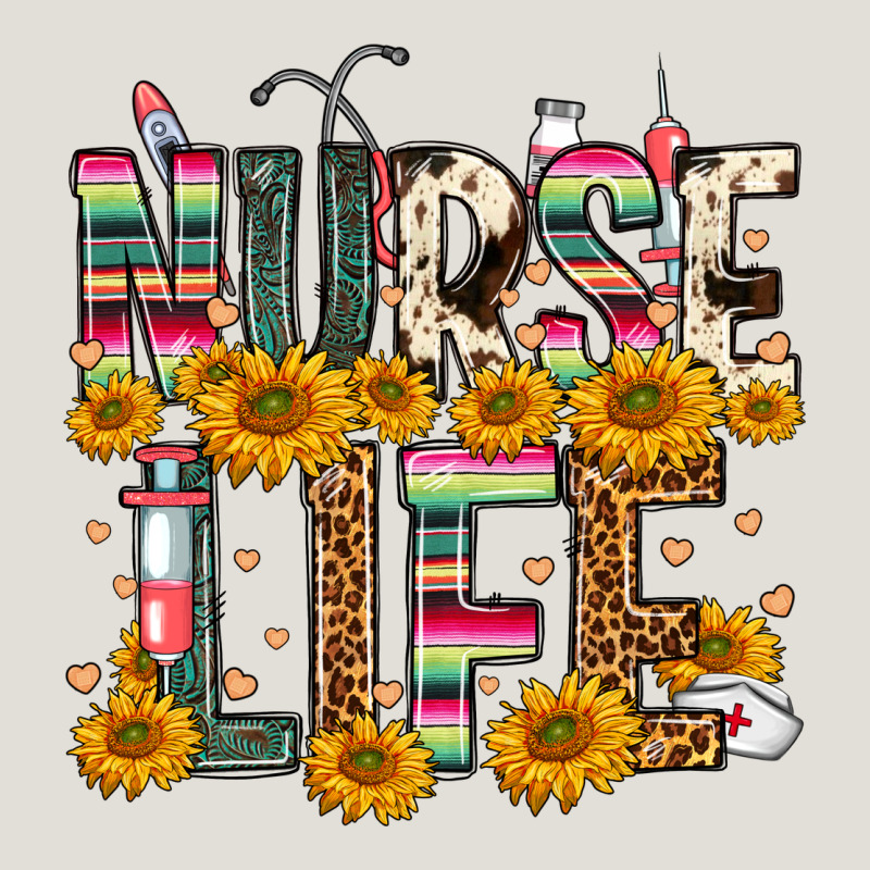 Western Nurse Life Heavy Core Tee by FaDigitalArtStudio | Teevron