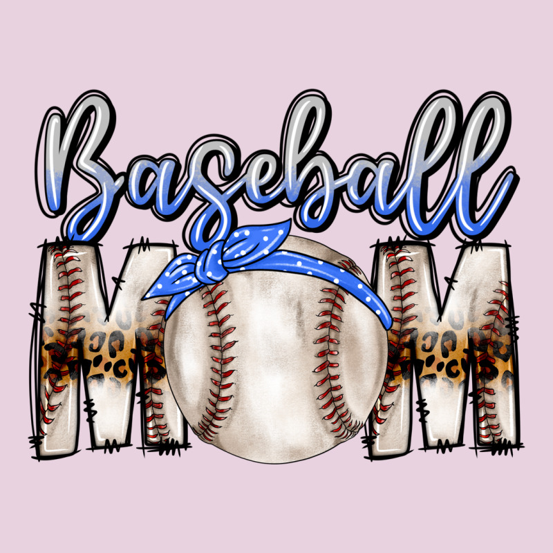 Baseball Mom Ladies Tee by CowhideDigitalArt | Teevron