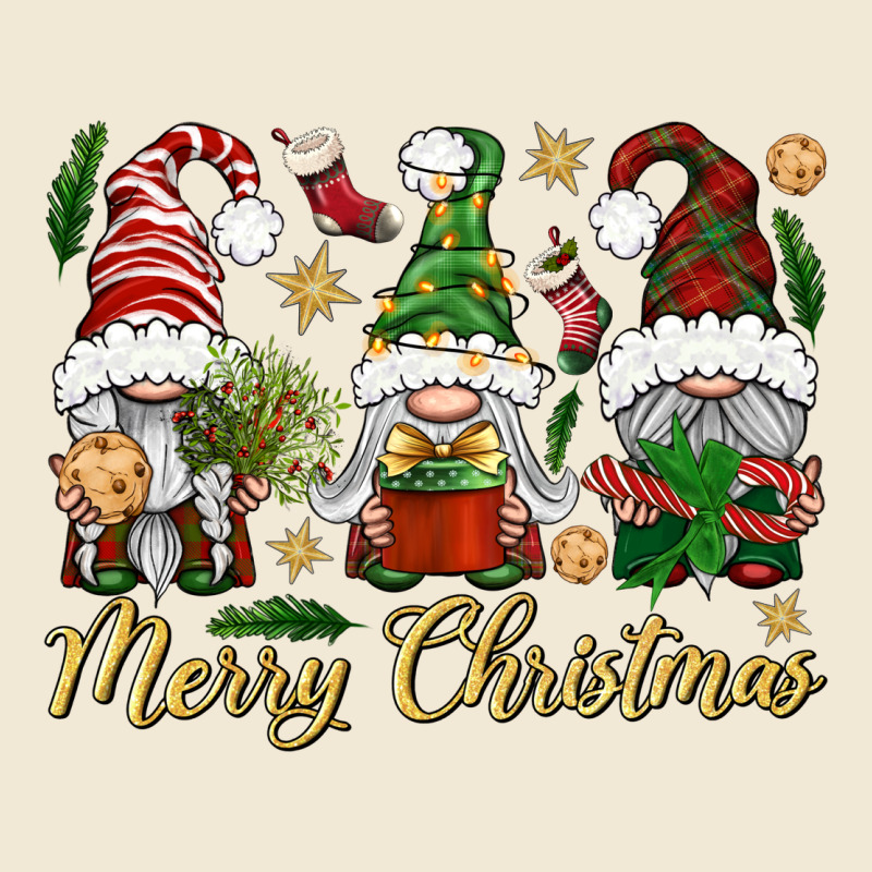 Merry Christmas Gnomes Premium Tee by BundleAndBundleShop | Teevron