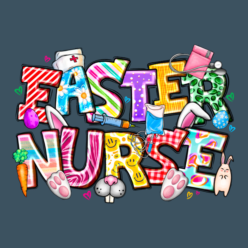 Easter Nurse Urban Heavy Tee by CowhideDigitalArt | Teevron