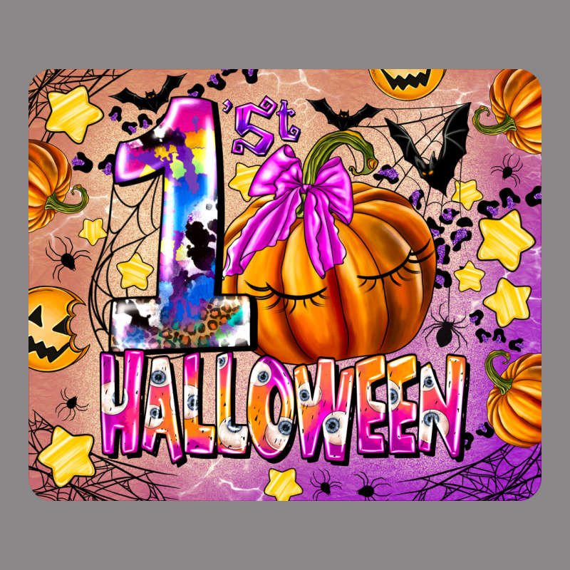 1st Halloween Vintage Tee by CowhideDigitalArt | Teevron