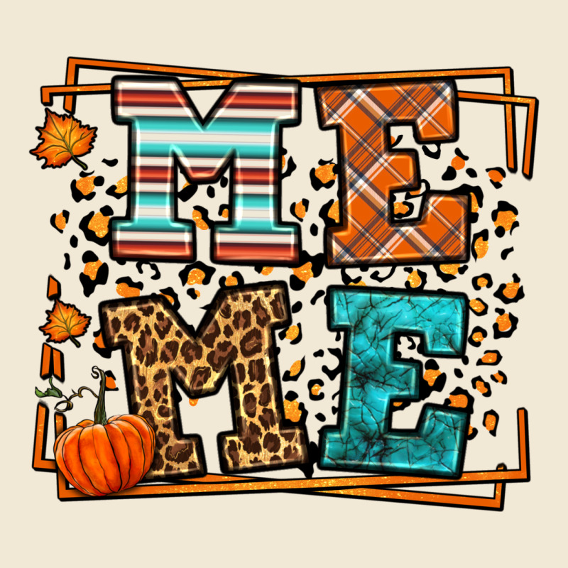 Fall Autumn Leopard Meme Ladies Tee by LillyAllenDesigns | Teevron