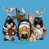 Pastor Nun Religious Gnome Premium Hoodie | Teevron