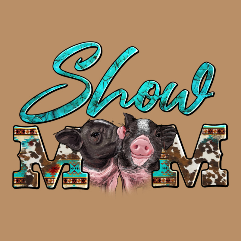 Show Mom Pigs Vintage Hoodie by Artiststas | Teevron