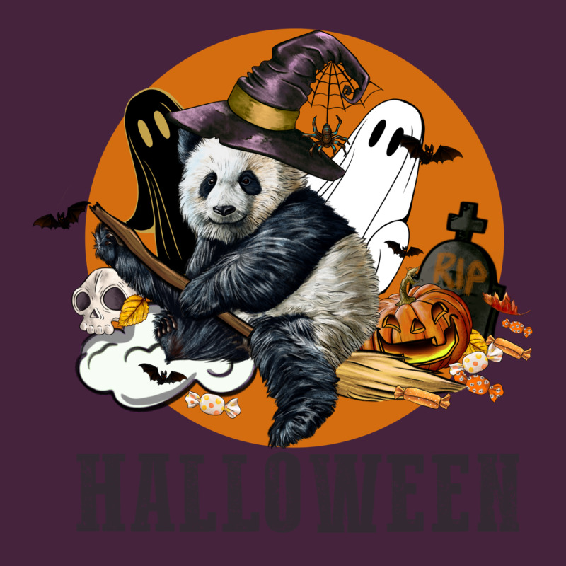 Hallowen Panda Long Sleeve Tee by LillyAllenDesigns | Teevron