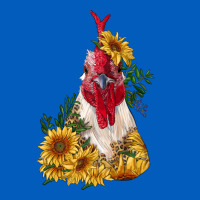 Sunflower Rooster With Leopard Urban Hoodie | Teevron