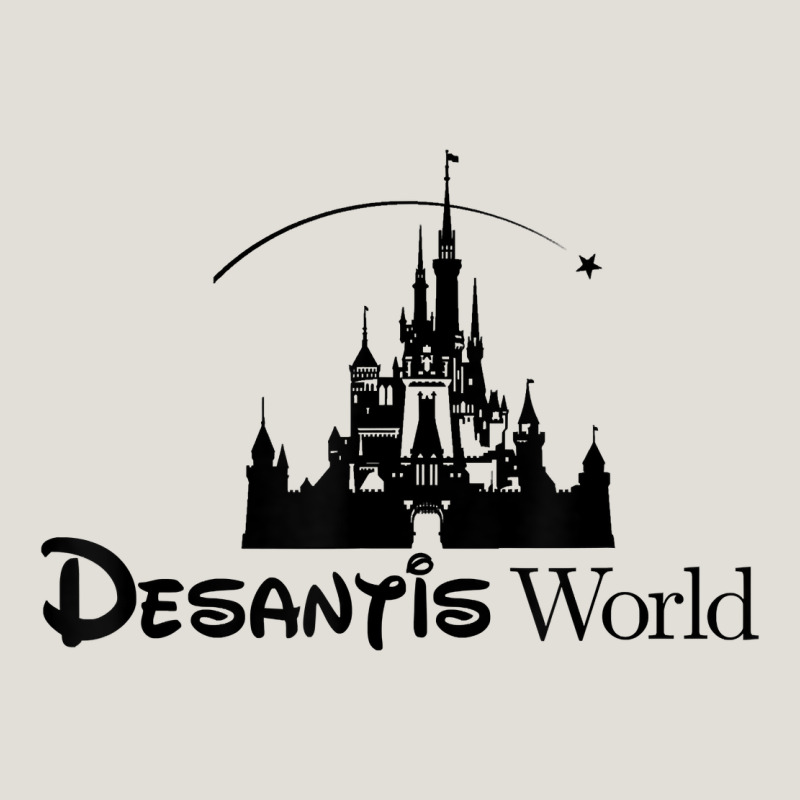 Desantis World Anti Woke Corporation Political T Shirt Heavy Core Tee by baoMotion | Teevron