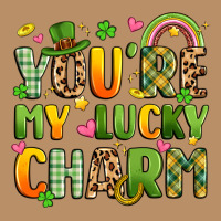 You're My Lucky Charm Vintage Hoodie | Teevron
