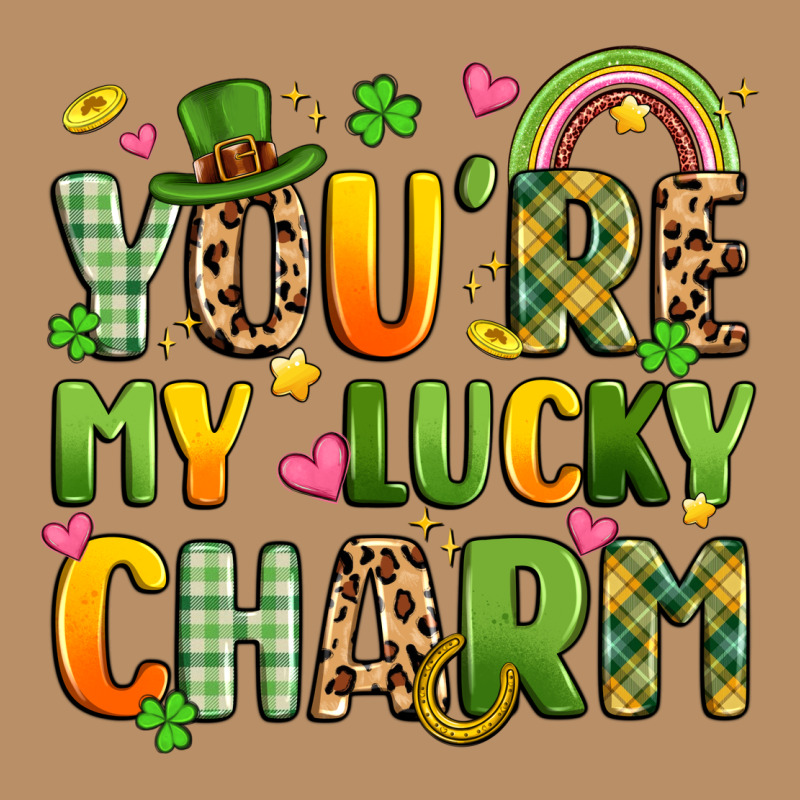 You're My Lucky Charm Vintage Hoodie by Artiststas | Teevron
