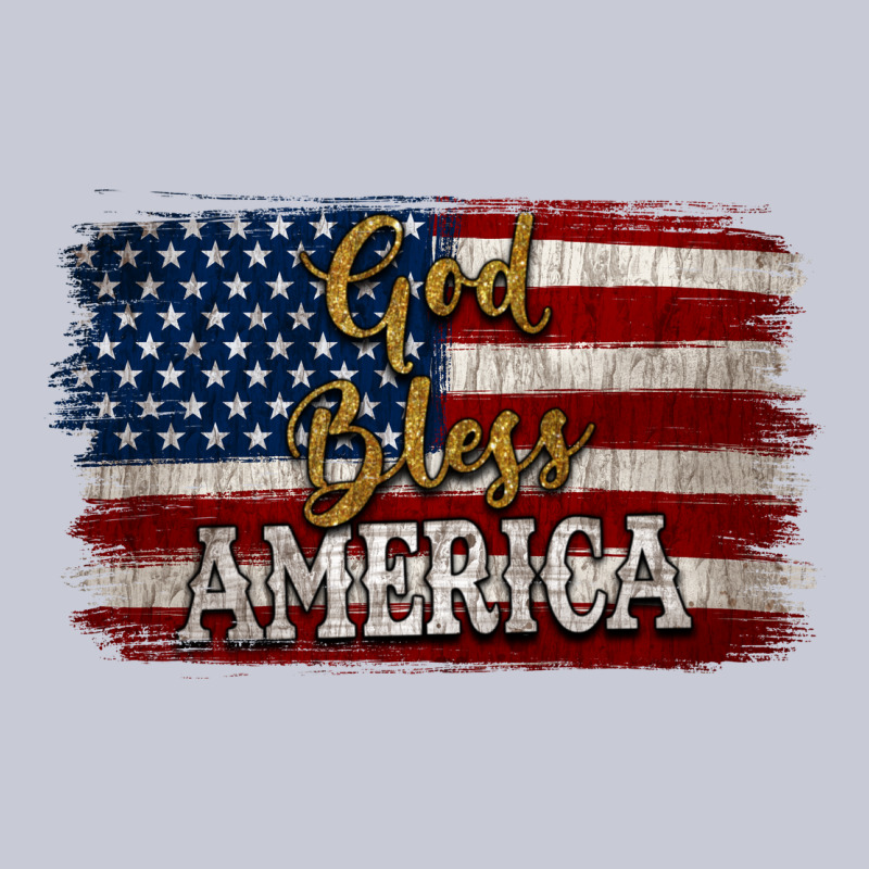 God Bless America Distressed Flag Heavyweight Hoodie by Jasminsmagicworld | Teevron