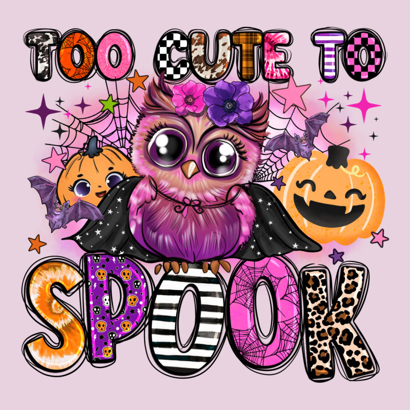 Wicked Cute Too Cute To Spook Classic Tee by BarkalooDesign | Teevron