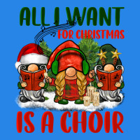 All I Want For Christmas Is A Choir Premium Hoodie | Teevron