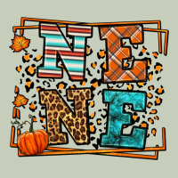Fall Autumn Leopard Nene Ladies Tee | Teevron