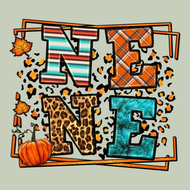 Fall Autumn Leopard Nene Ladies Tee by LillyAllenDesigns | Teevron