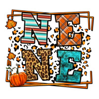 Fall Autumn Leopard Nene | Teevron