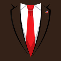 Halloween Trump Suit Shirt Us President Easy Costume T Shirt Heavy Core Tee | Teevron