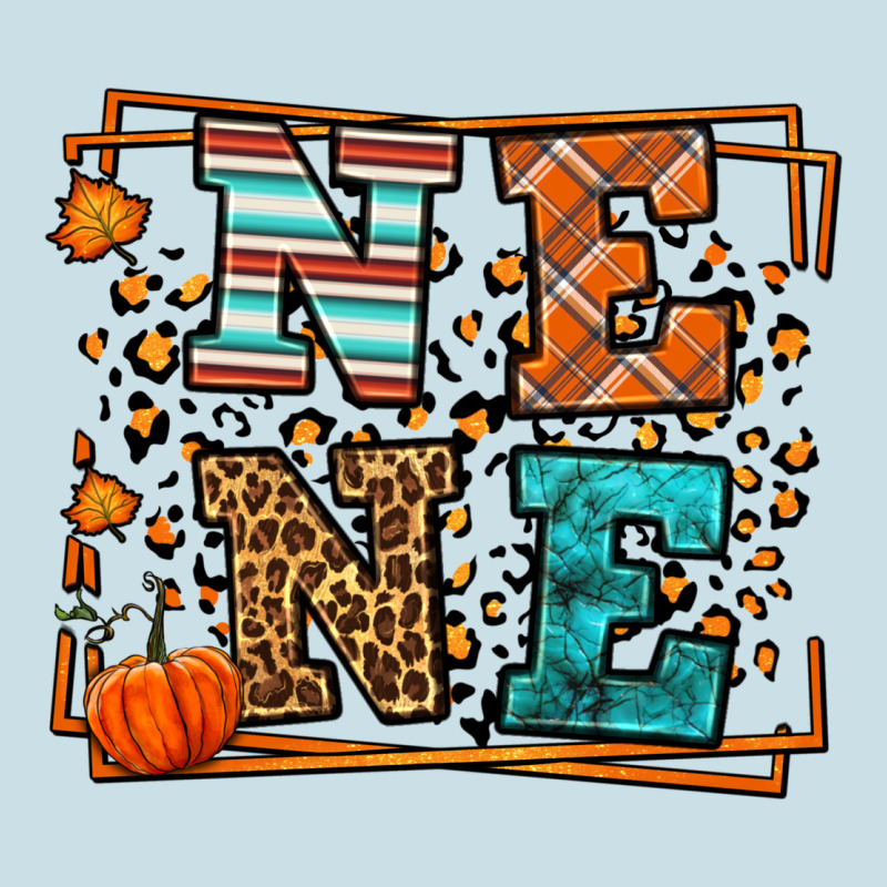 Fall Autumn Leopard Nene Ladies Tee by LillyAllenDesigns | Teevron