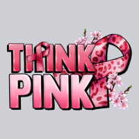 Think Pink Cancer Awareness Classic Tee | Teevron