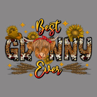 Best Granny Ever Western Theme Vintage Tee | Teevron