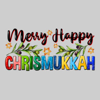 Merry Happy Chrismukkah With Olive Branch Premium Tee | Teevron
