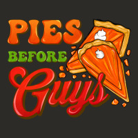 Pies Before Guys Heavy Core Tee | Teevron
