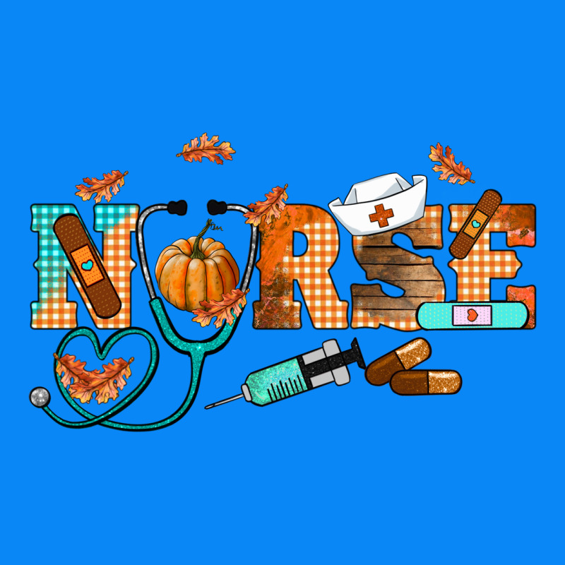 Fall Nurse Zipper Hoodie by RanaPortraitStore | Teevron