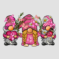 Breast Cancer Gnome Premium Hoodie | Teevron