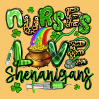 Nurses Love Shenanigans St Patricks Day Vintage Hoodie | Teevron