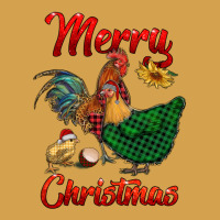 Merry Christmas Chickens Urban Hoodie | Teevron