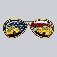 Bus Driver Sunglasses Heavyweight Sweatshirt | Teevron