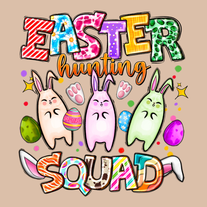 Easter Hunting Squad Urban Heavy Tee by CowhideDigitalArt | Teevron