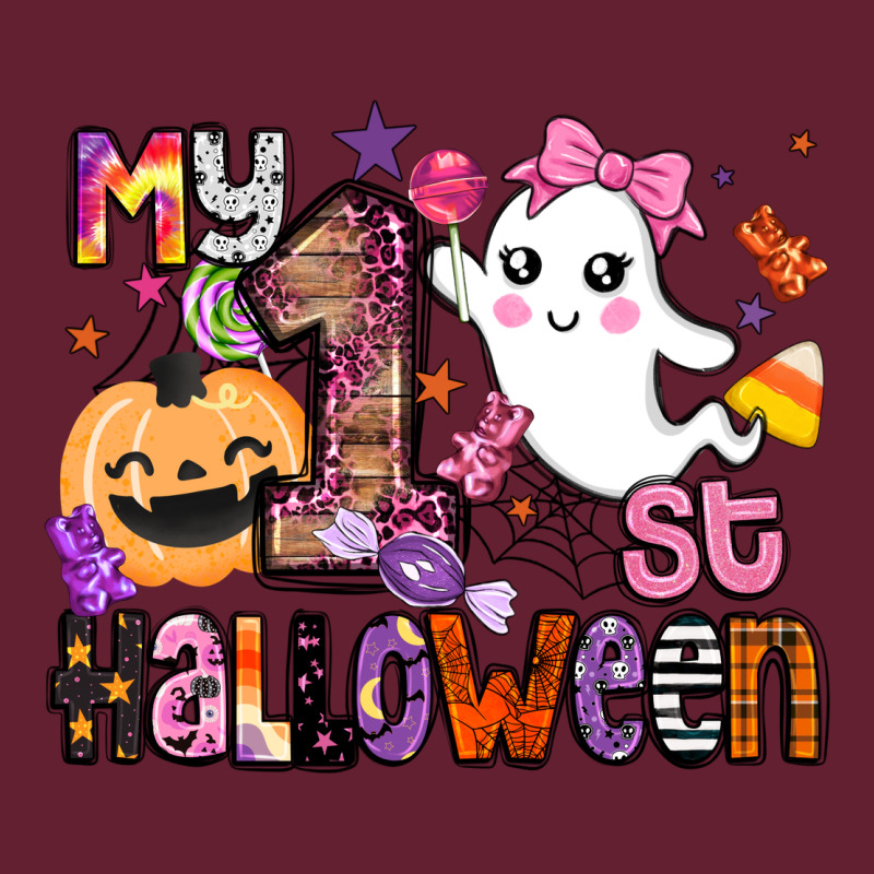 My 1st Halloween Classic Tee by BarkalooDesign | Teevron