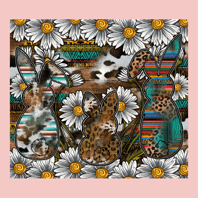 Easter Urban Heavy Tee by CowhideDigitalArt | Teevron